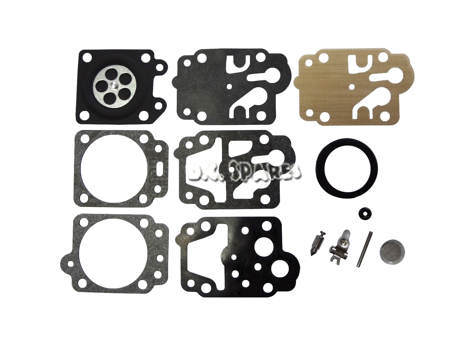 dcspares