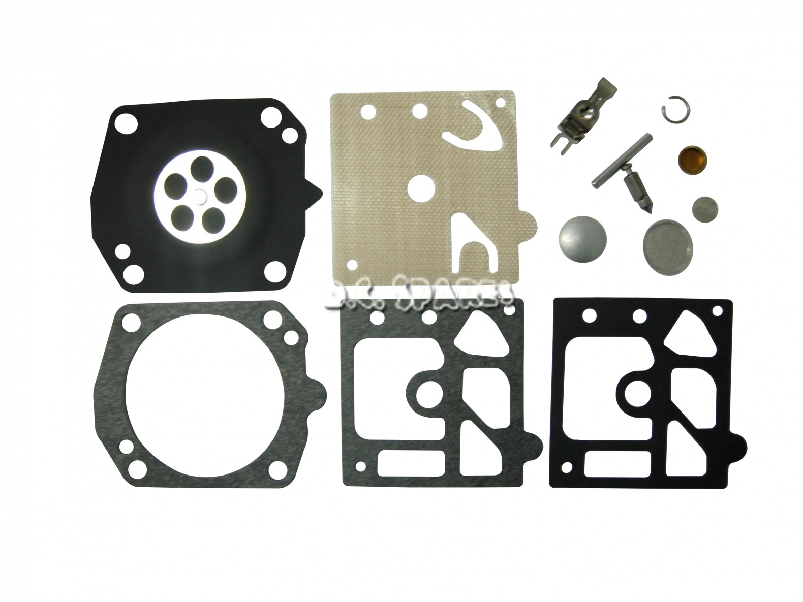 dcspares