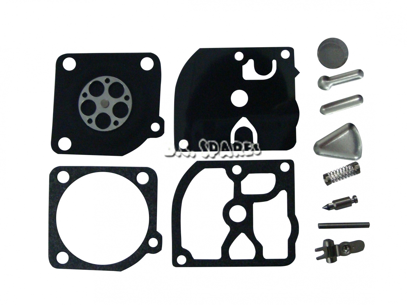 dcspares