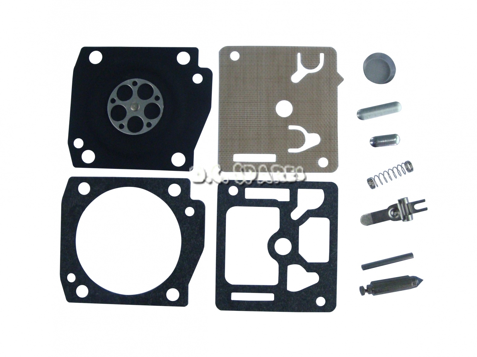 dcspares