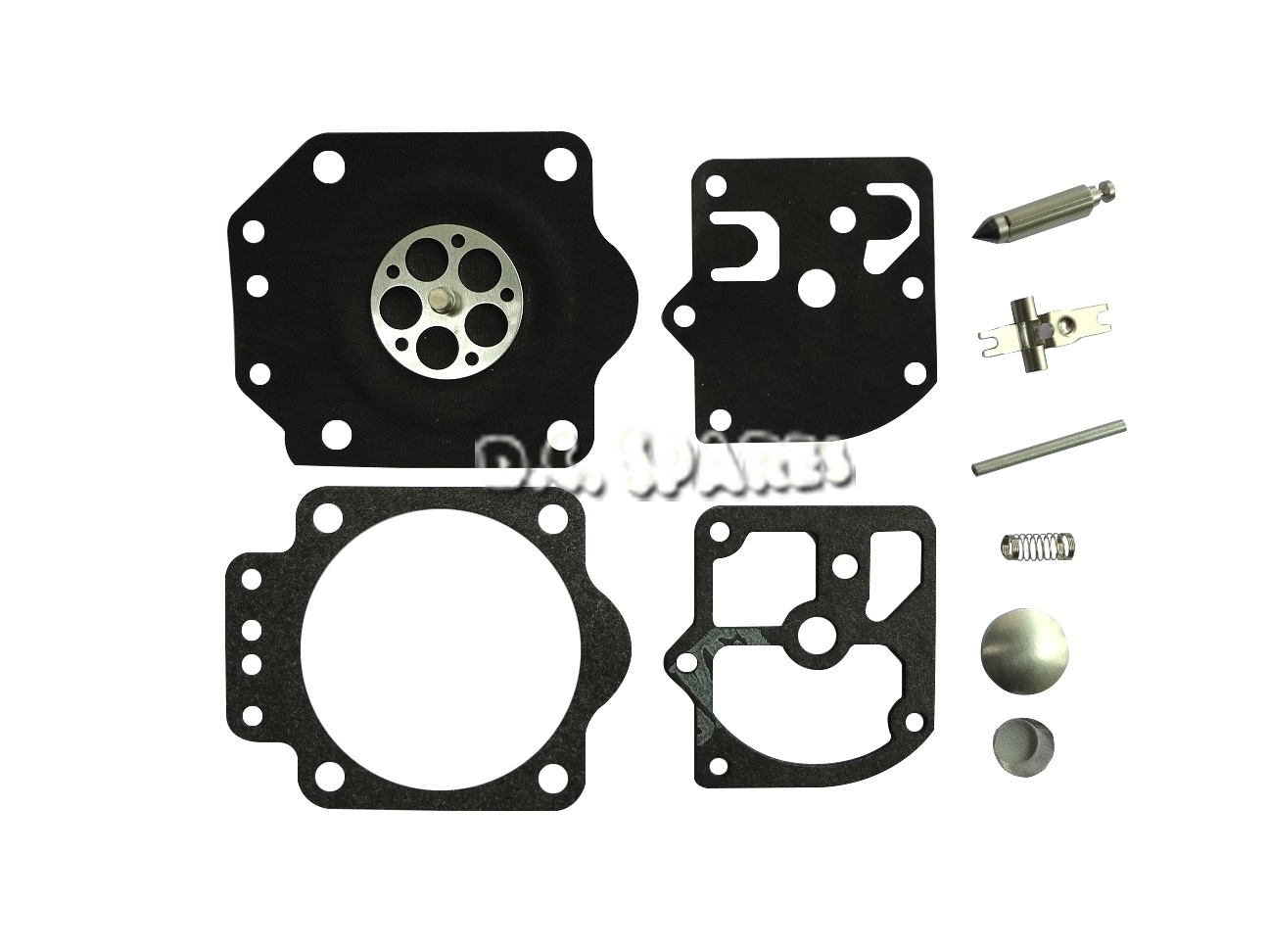 dcspares
