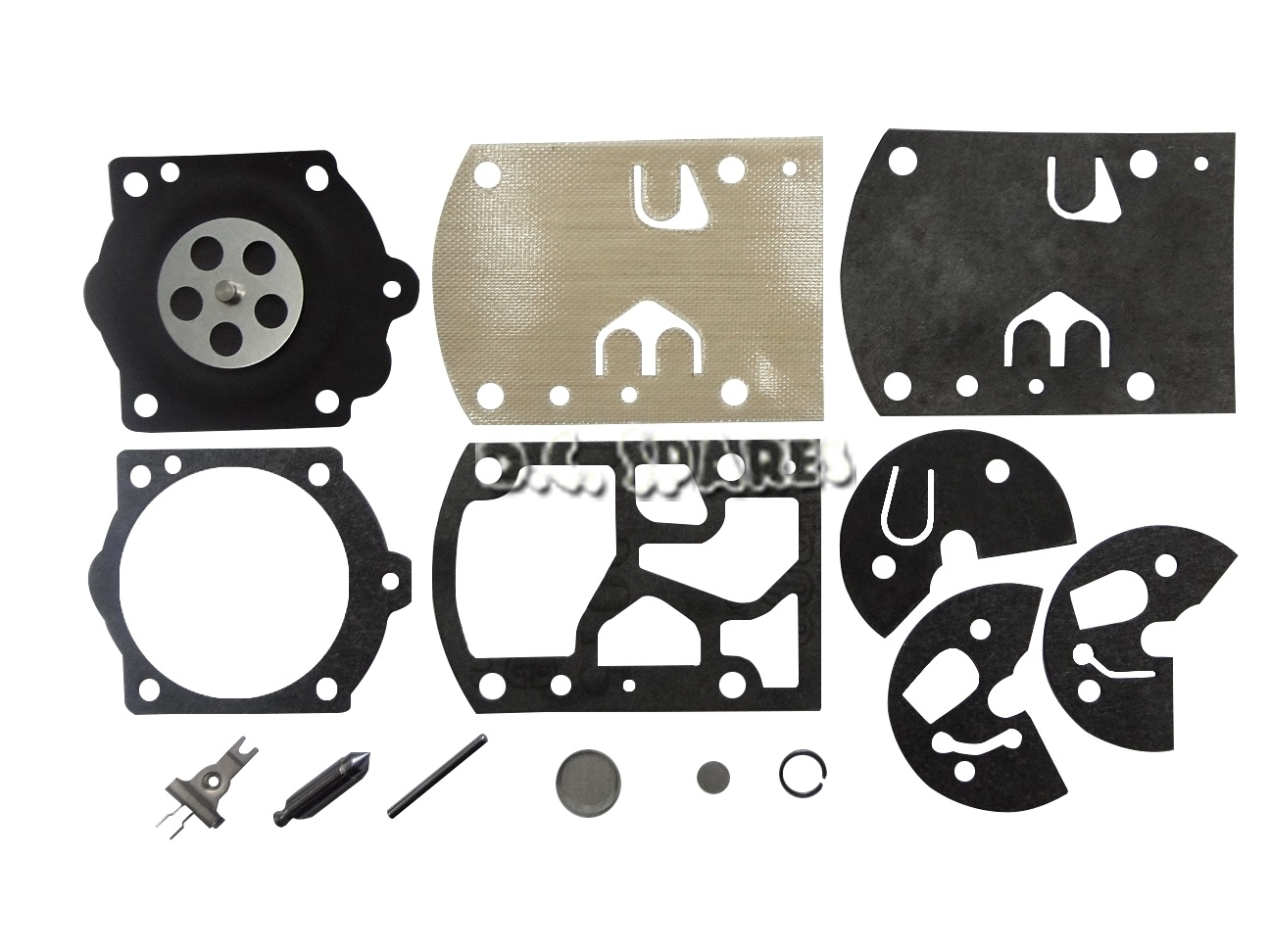dcspares