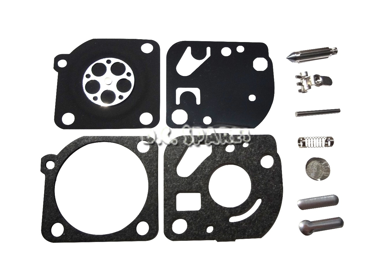 dcspares