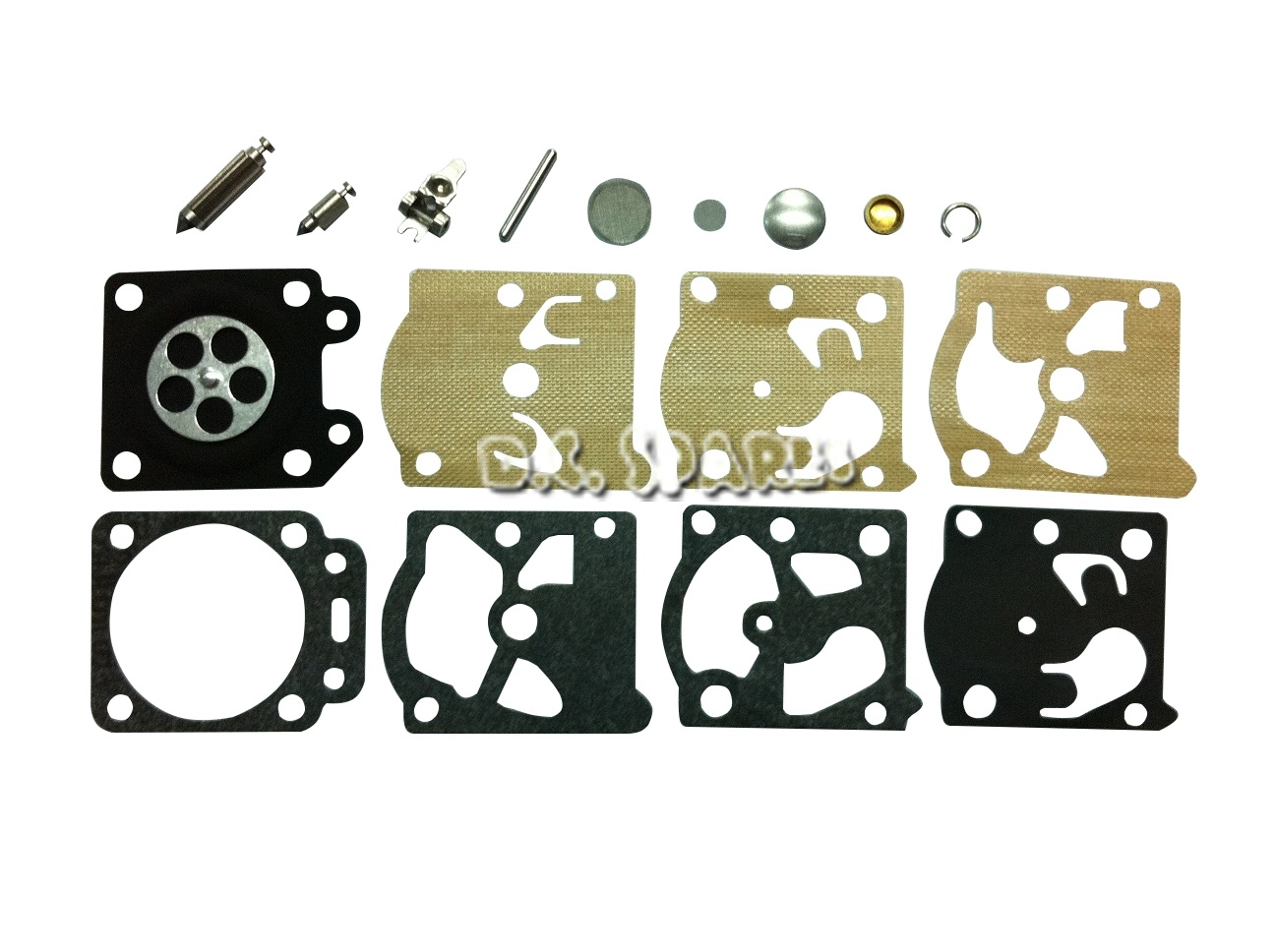dcspares