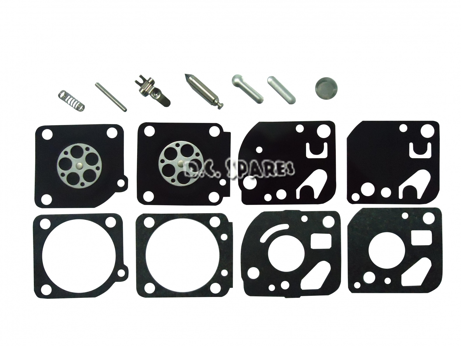 dcspares