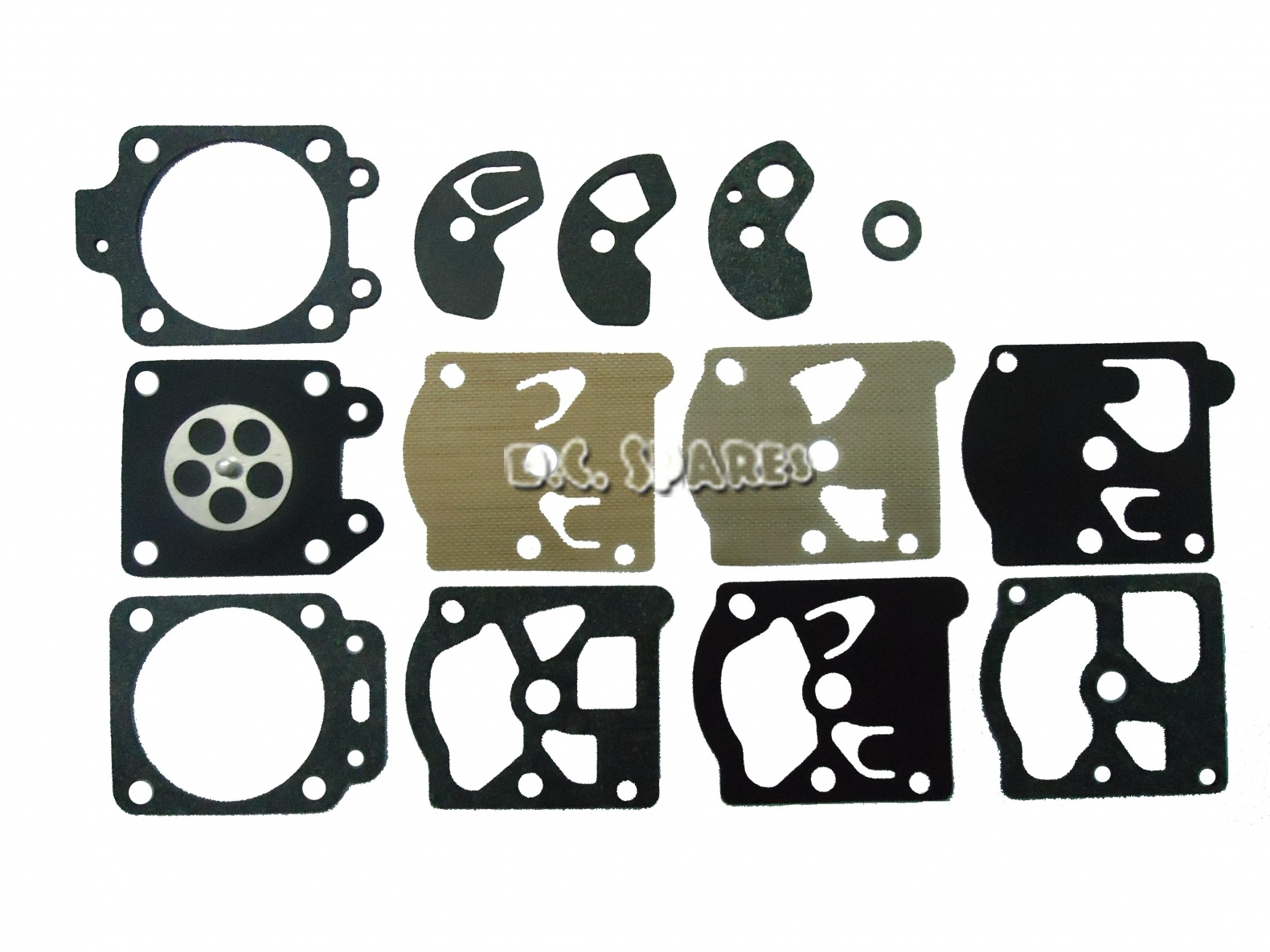 dcspares