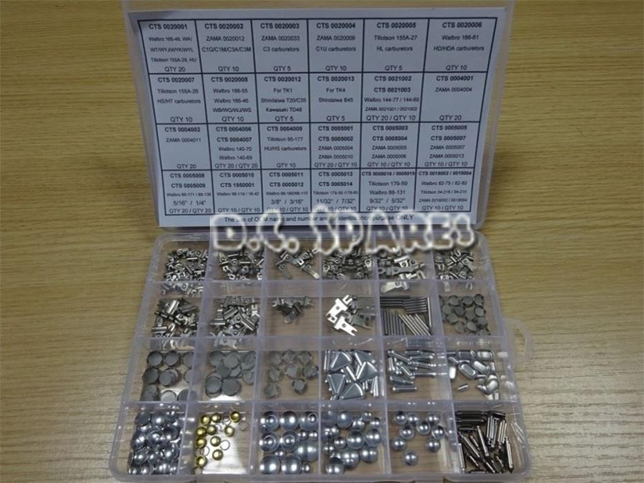 dcspares