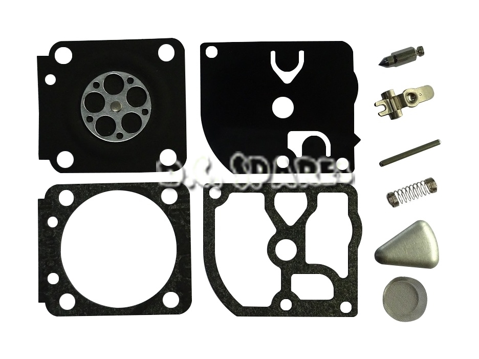 dcspares