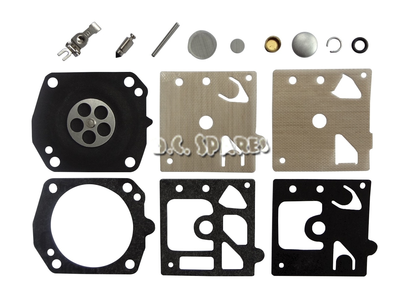 dcspares