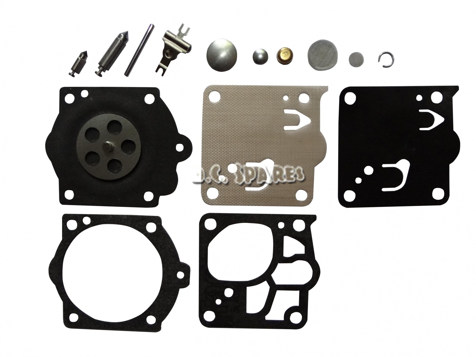 dcspares