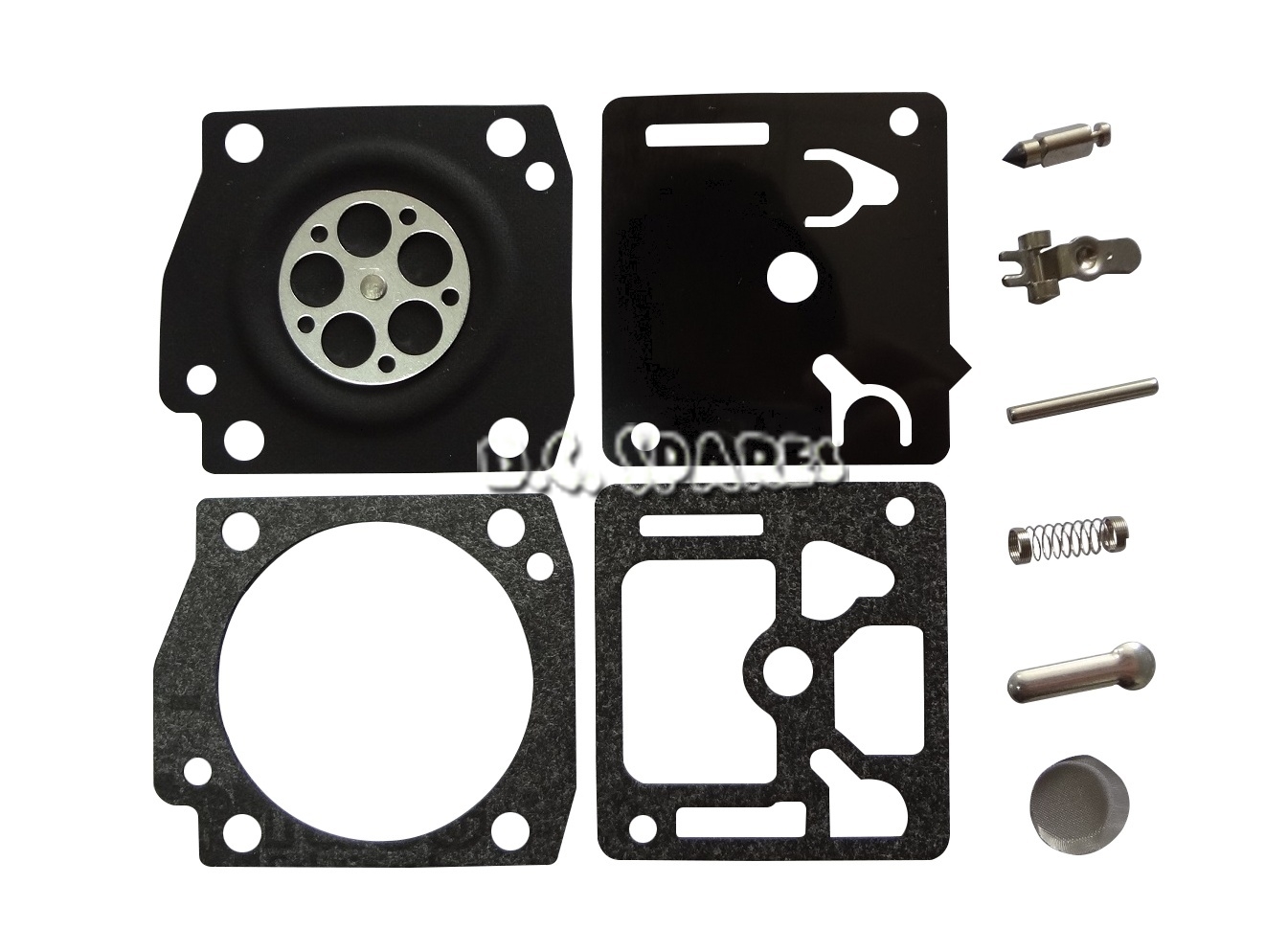 dcspares