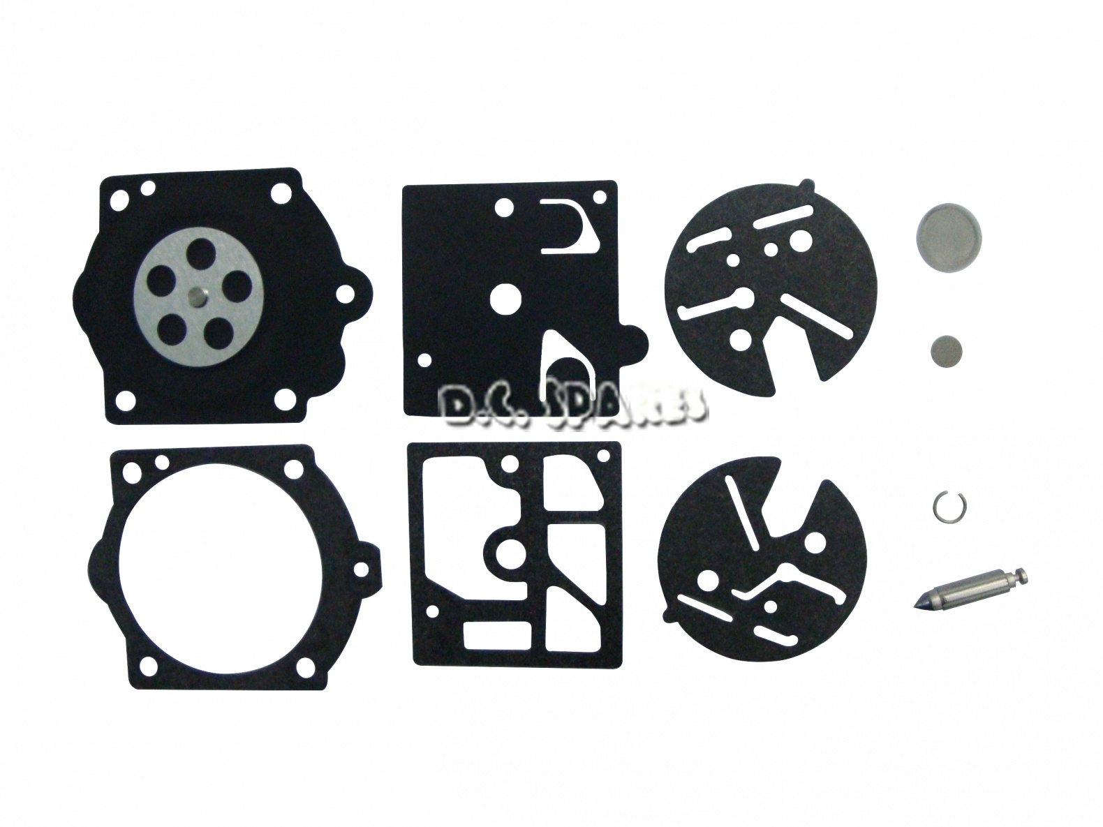 dcspares