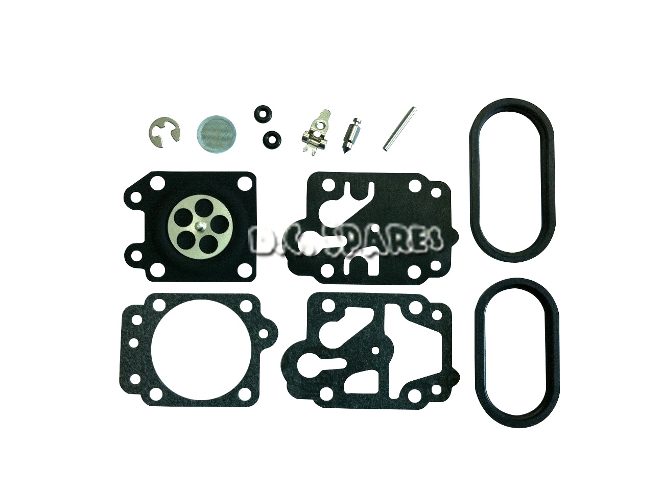 dcspares
