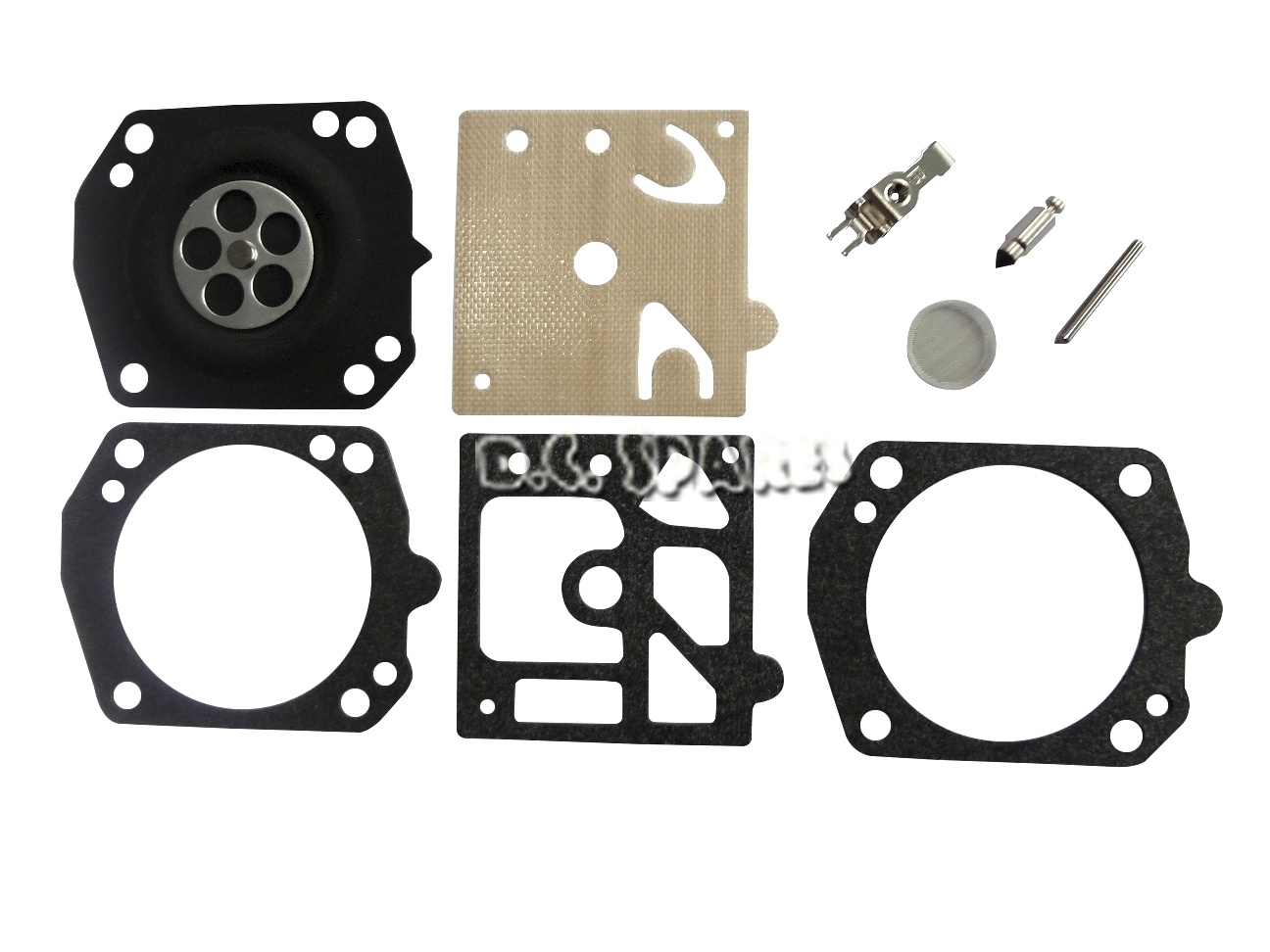 dcspares