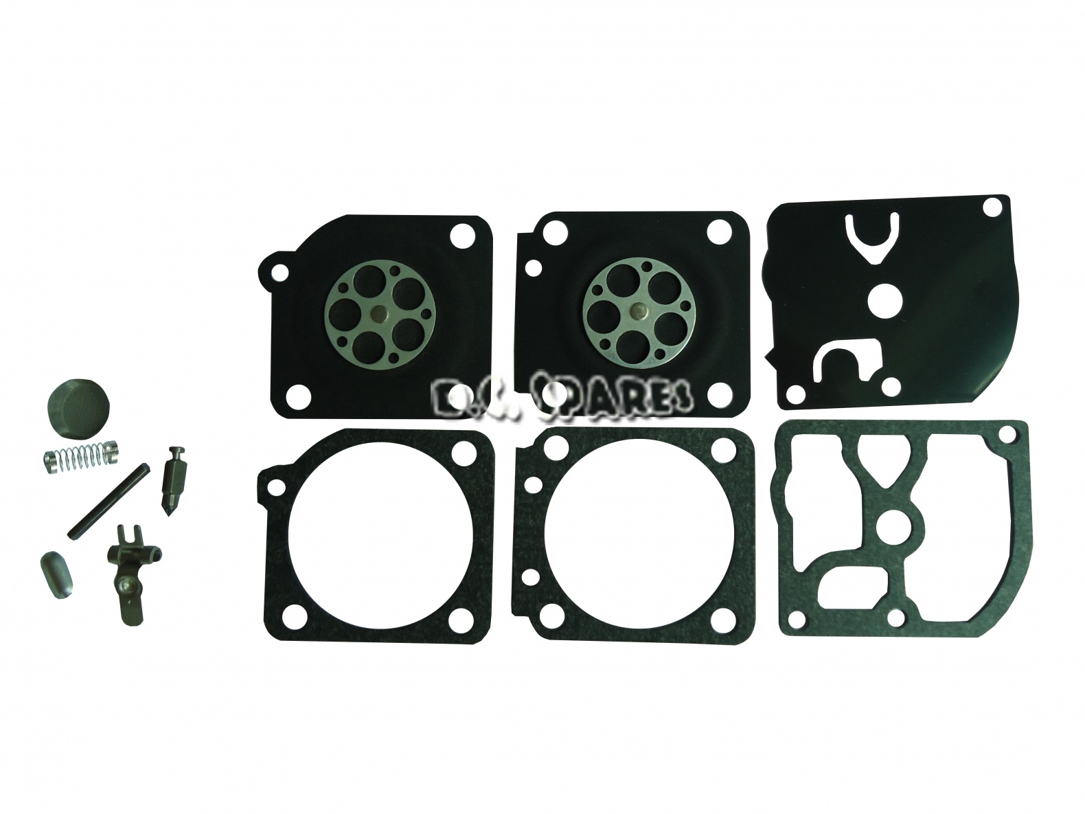 dcspares