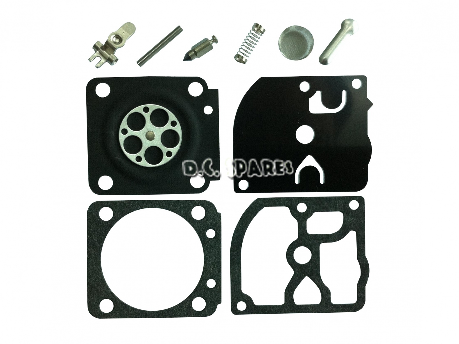 dcspares