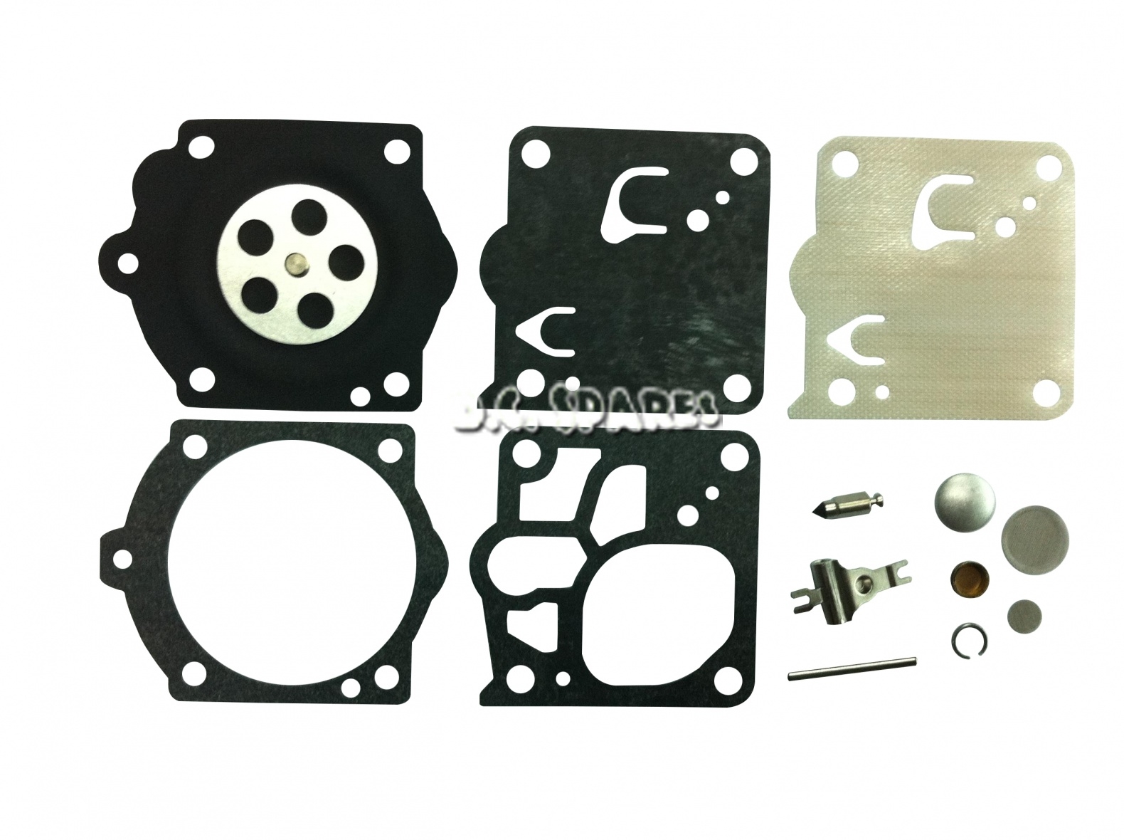 dcspares