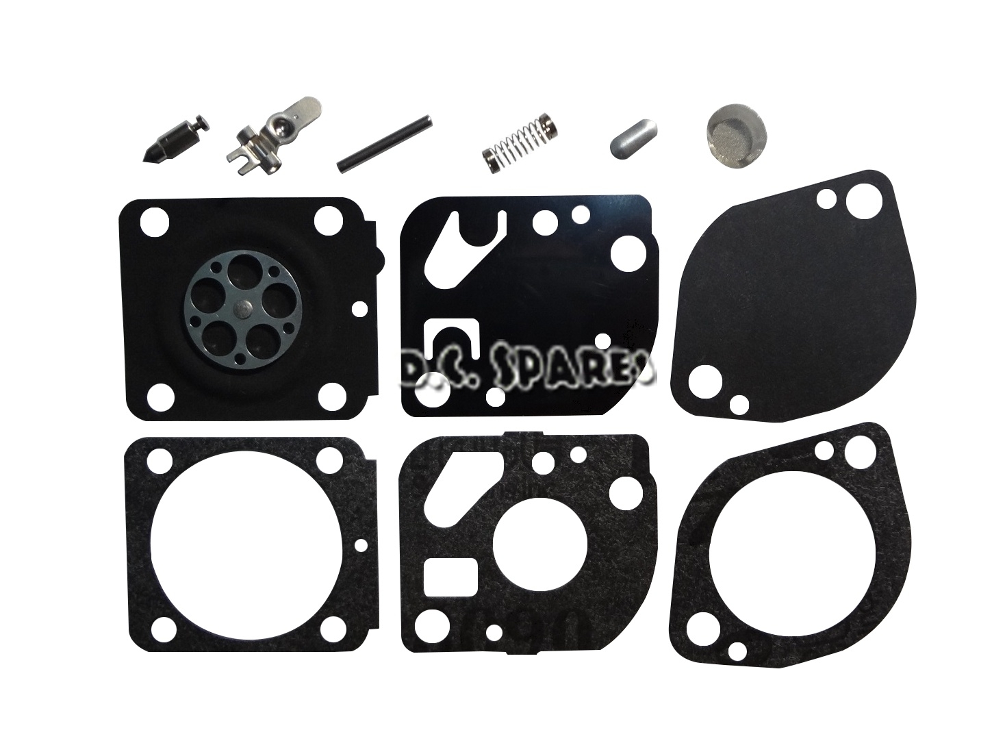 dcspares