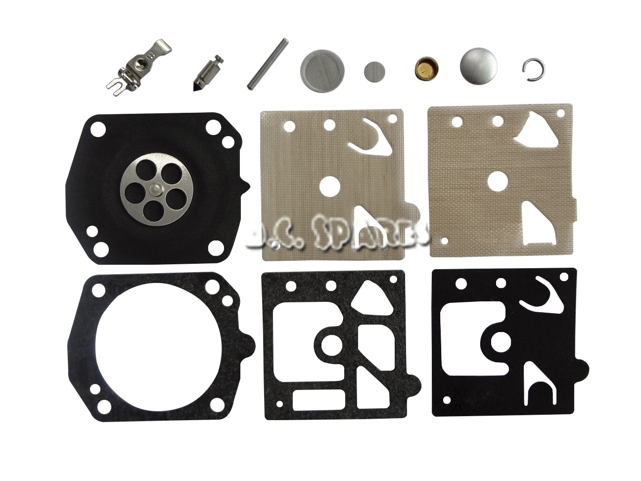 dcspares