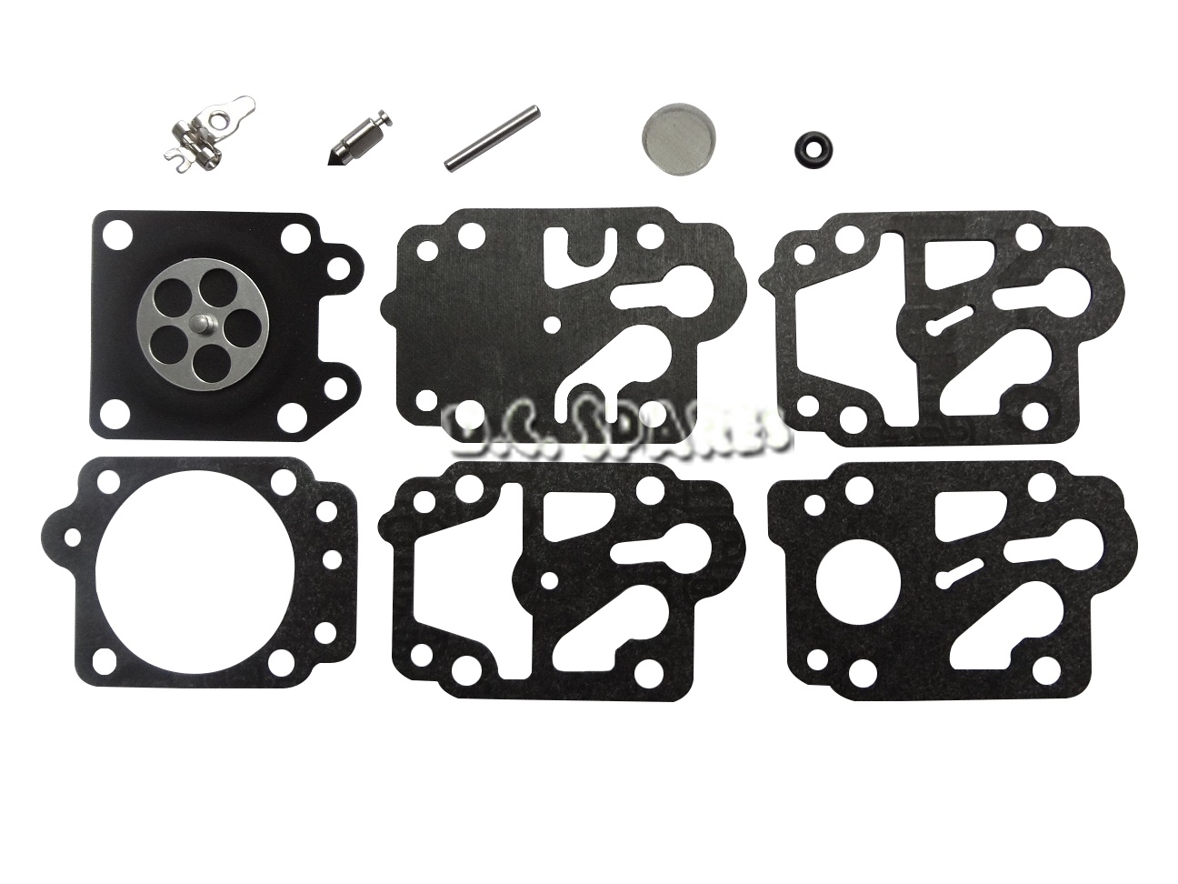 dcspares