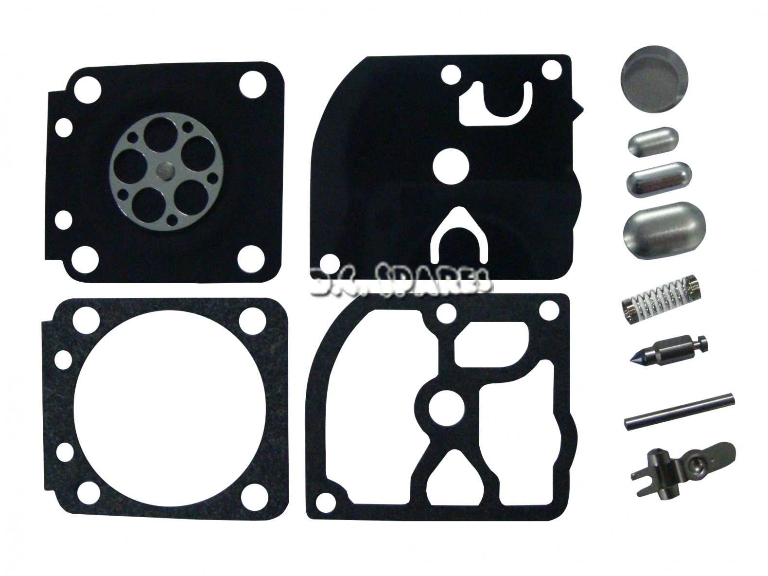 dcspares