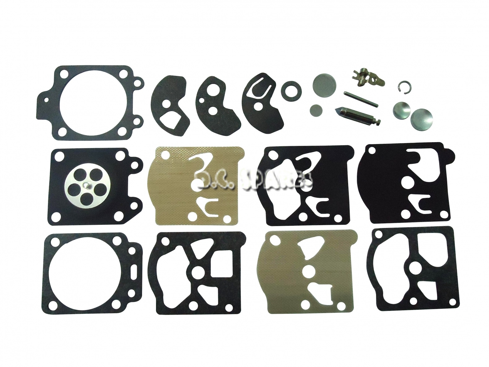 dcspares