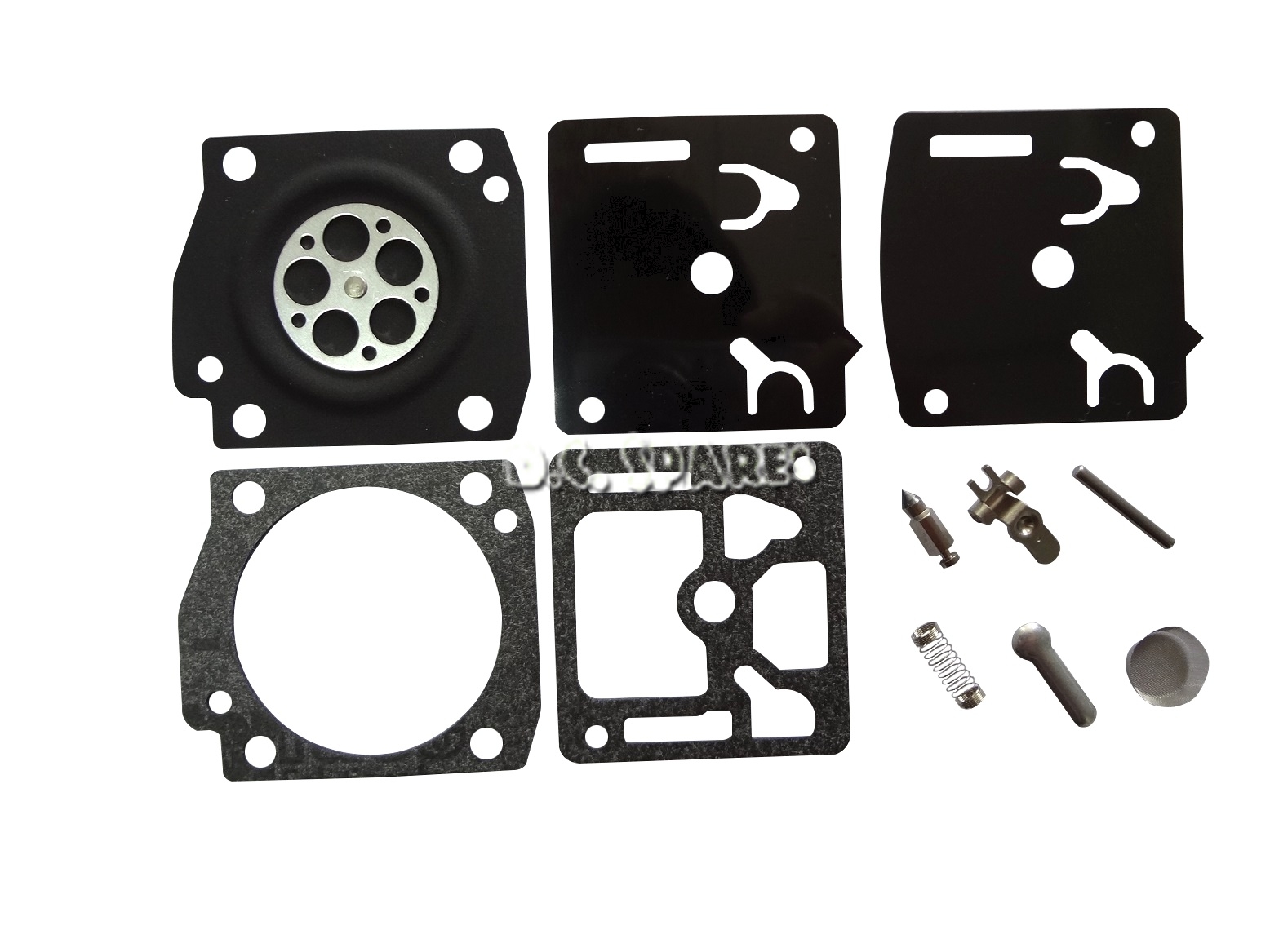 dcspares