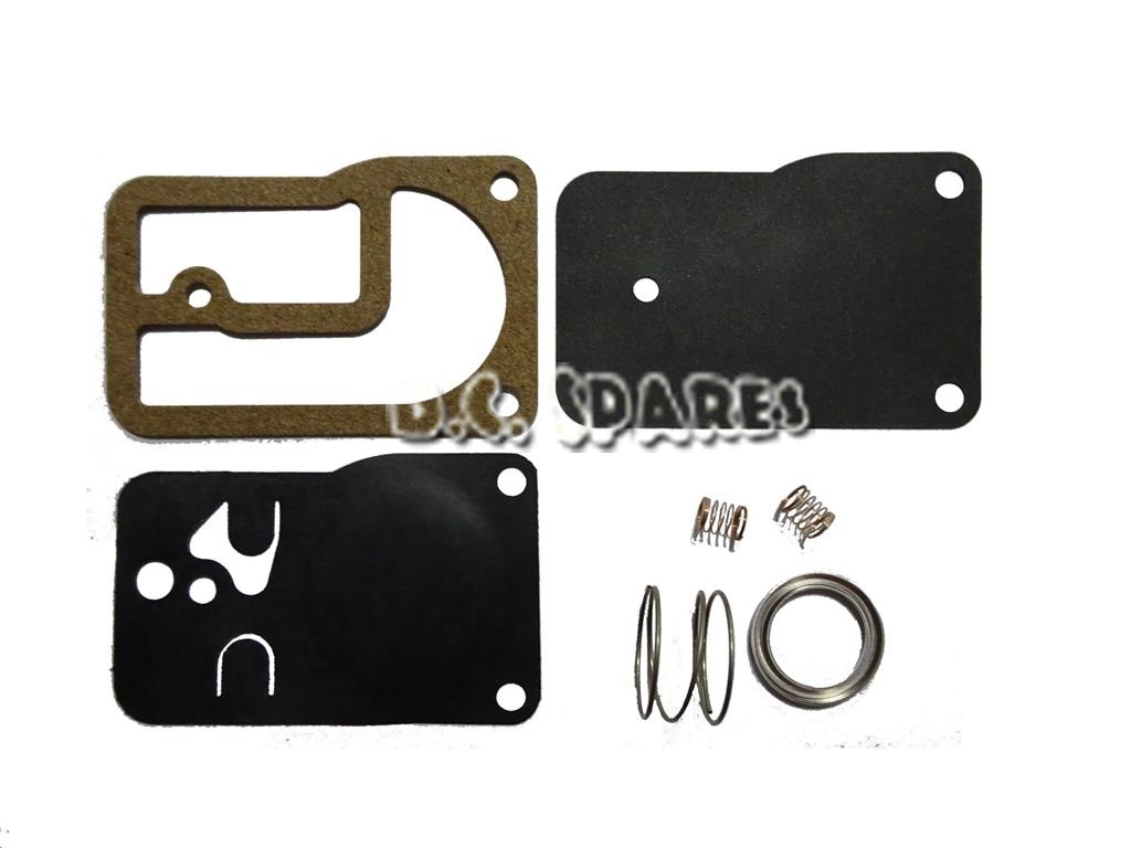 dcspares