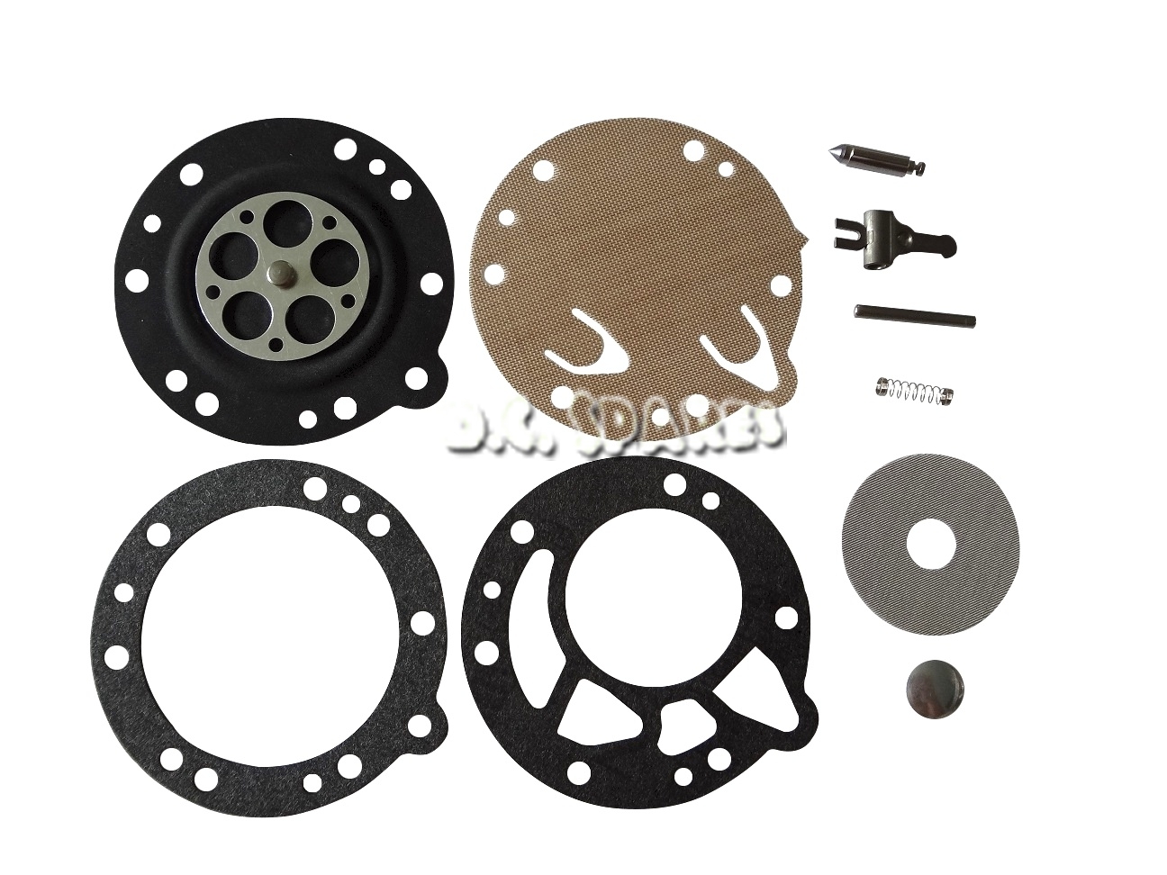 dcspares