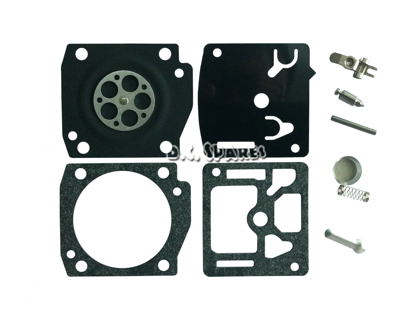 dcspares