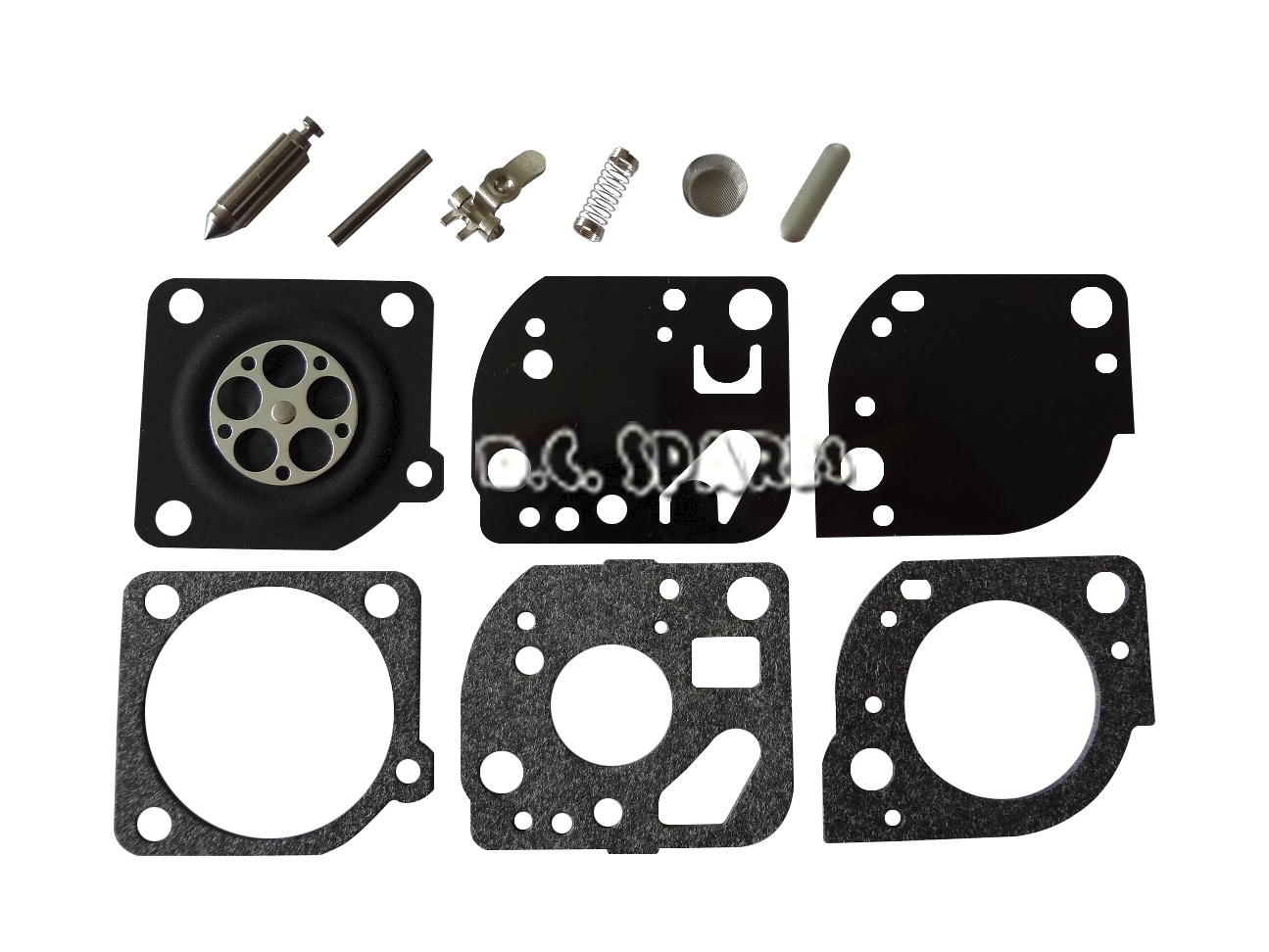dcspares